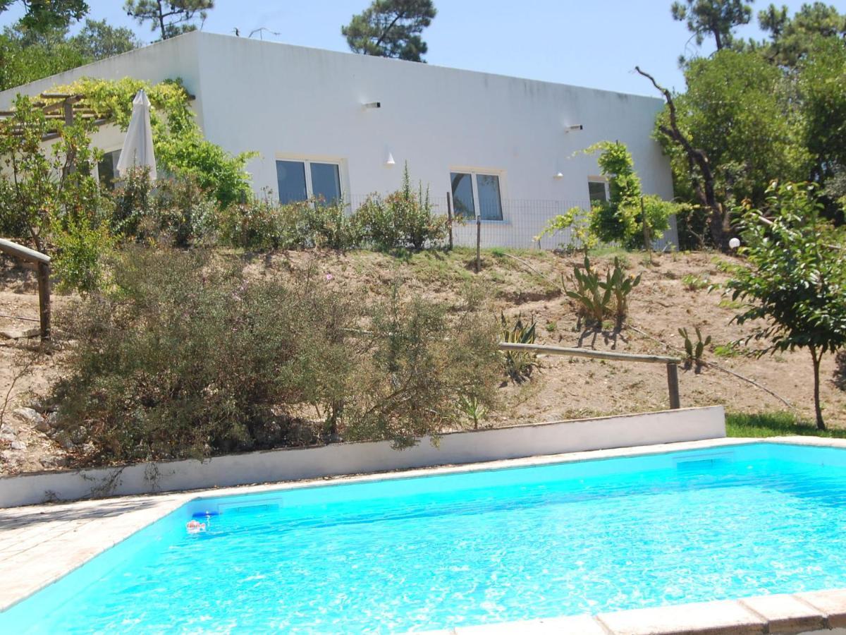 A Perfect Villa With Pool Terrace And Garden Alcobaça Екстериор снимка