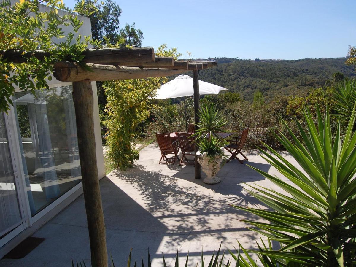 A Perfect Villa With Pool Terrace And Garden Alcobaça Екстериор снимка