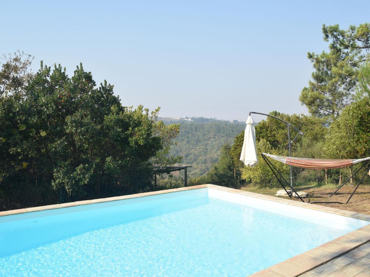 A Perfect Villa With Pool Terrace And Garden Alcobaça Екстериор снимка